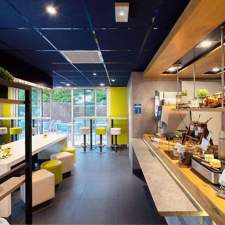 Ibis Budget Manosque Cadarache Zewnętrze zdjęcie
