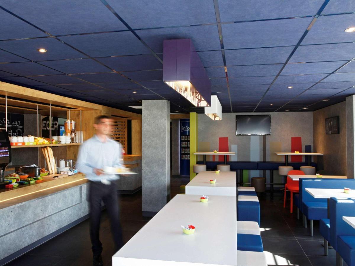 Ibis Budget Manosque Cadarache Zewnętrze zdjęcie