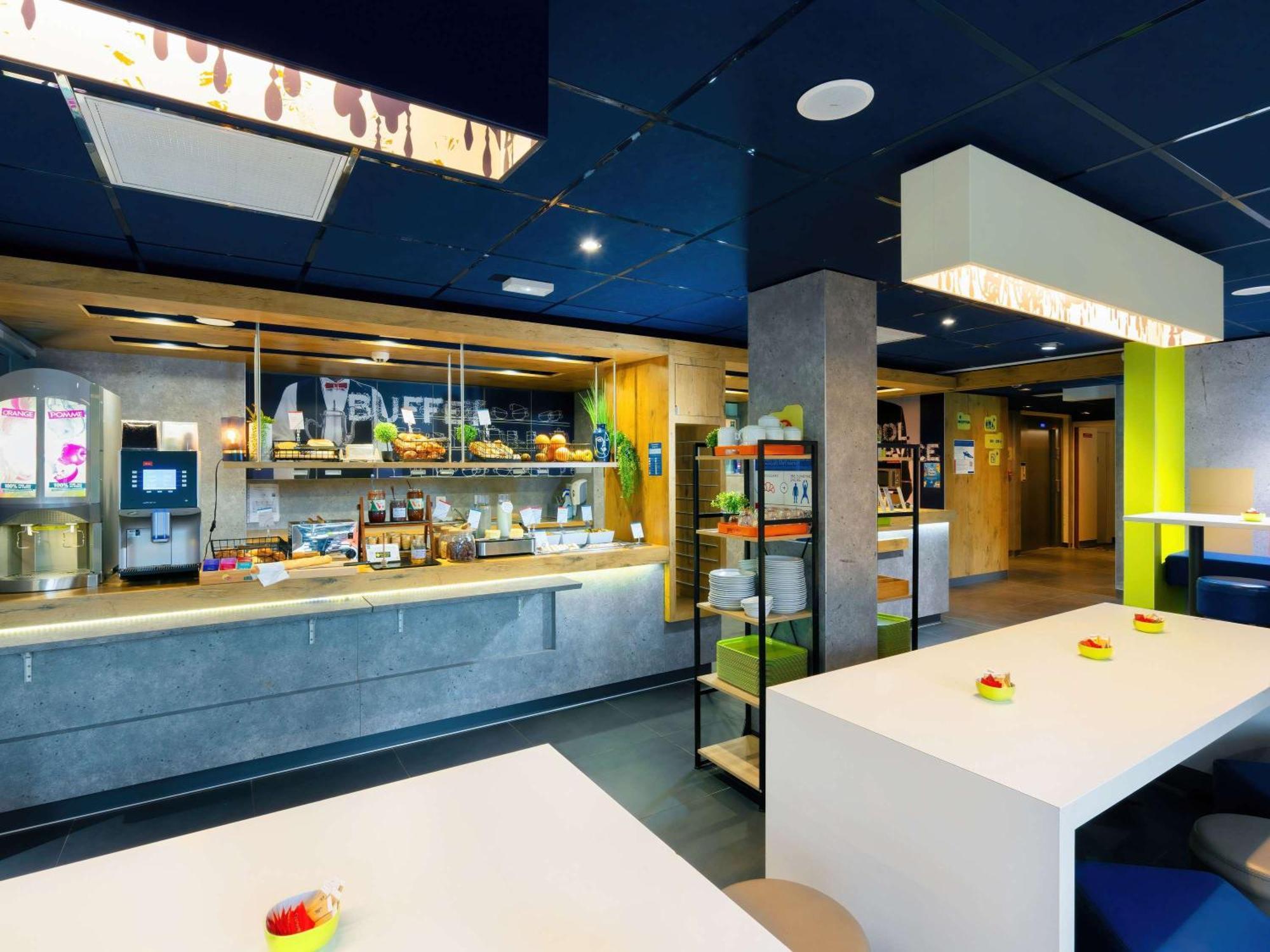 Ibis Budget Manosque Cadarache Zewnętrze zdjęcie
