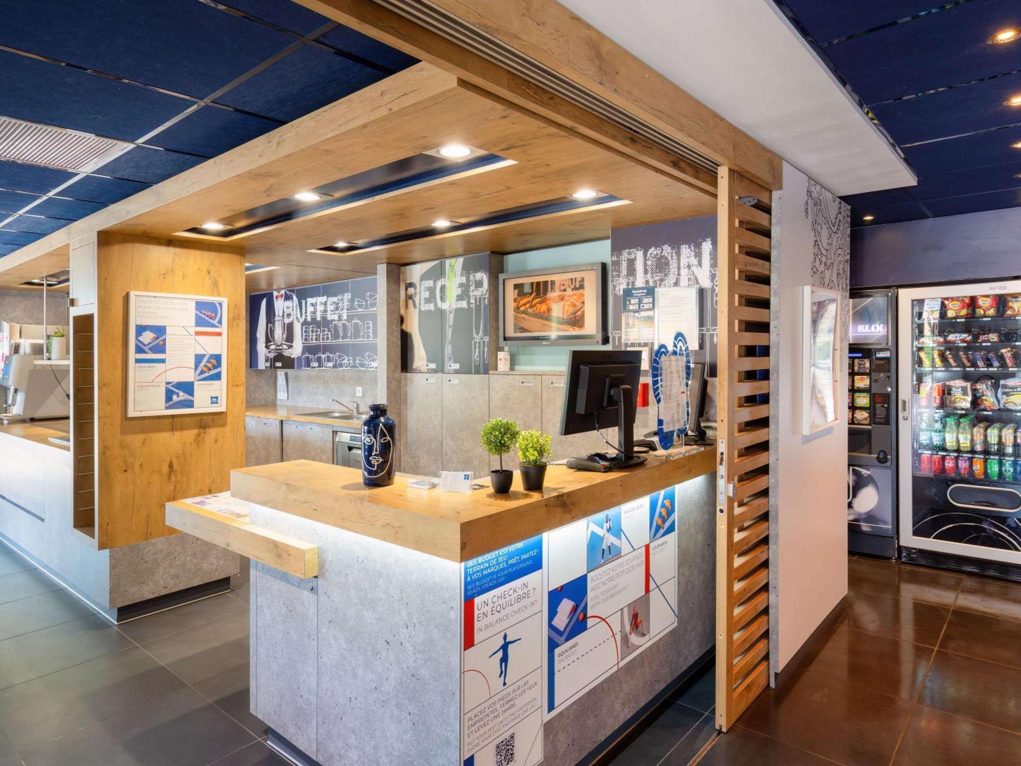 Ibis Budget Manosque Cadarache Zewnętrze zdjęcie