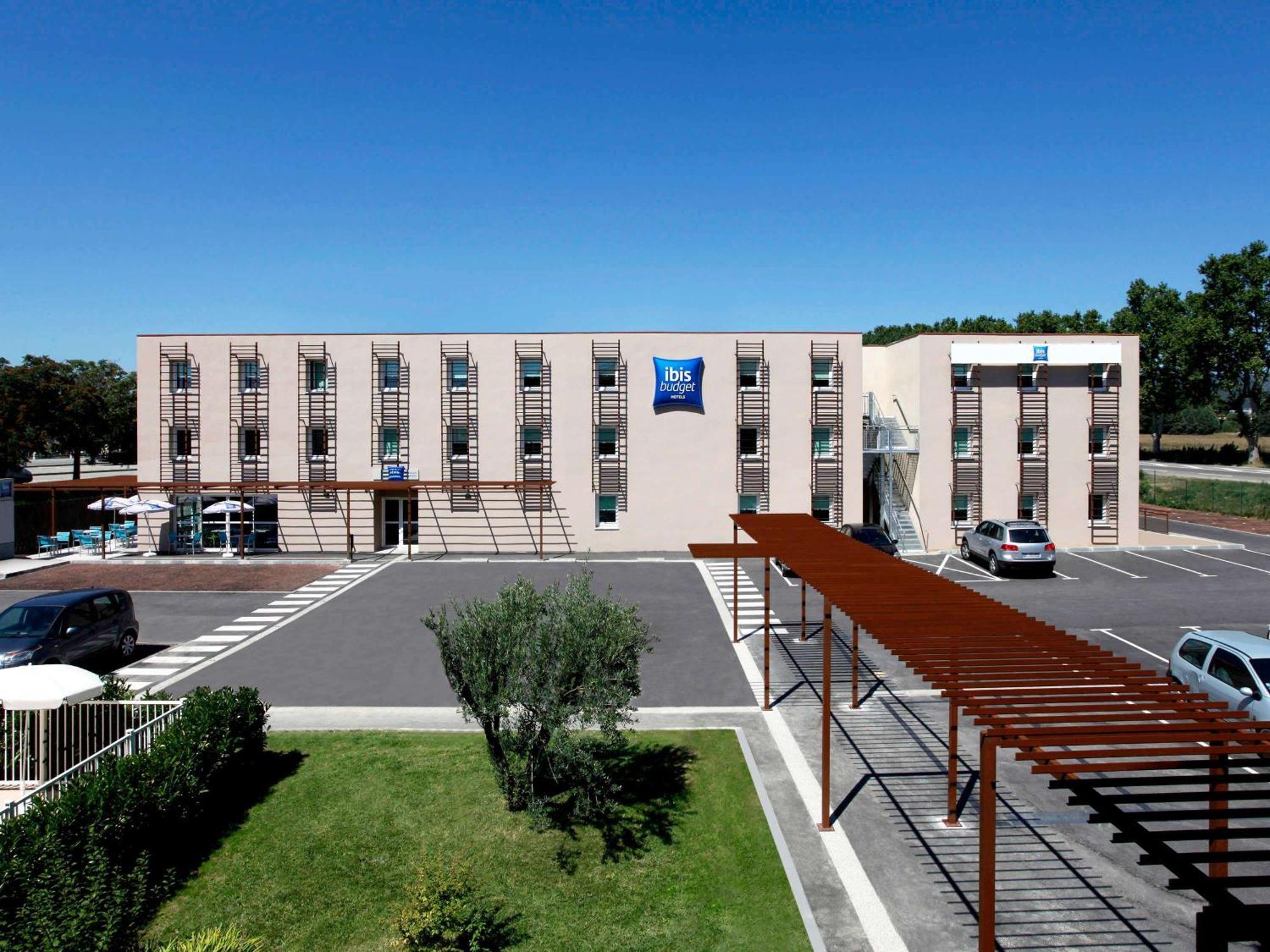Ibis Budget Manosque Cadarache Zewnętrze zdjęcie