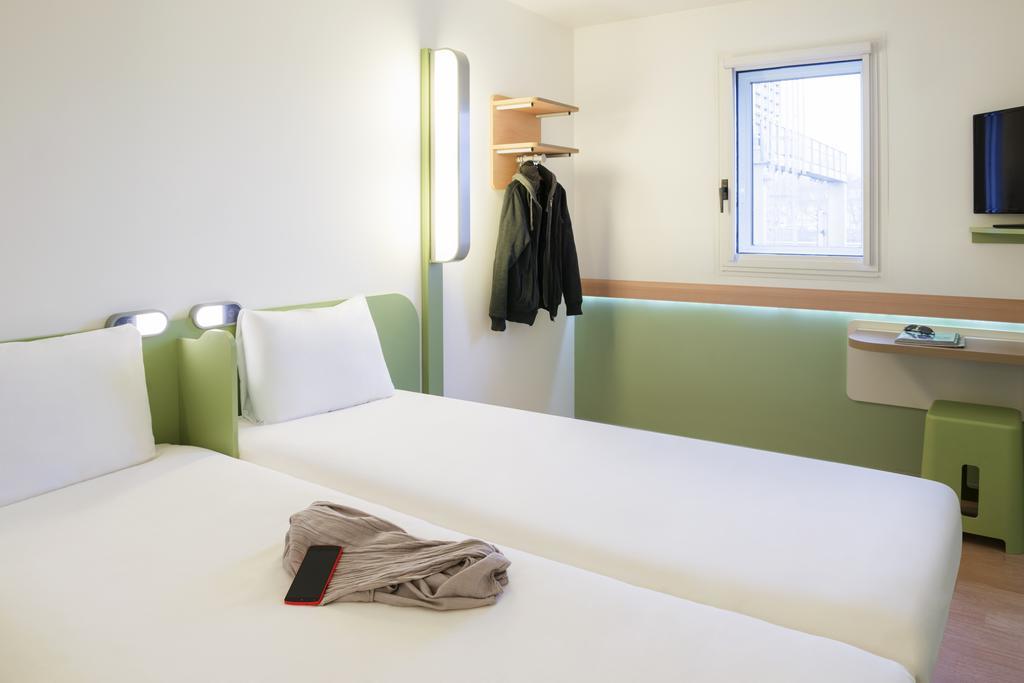 Ibis Budget Manosque Cadarache Pokój zdjęcie