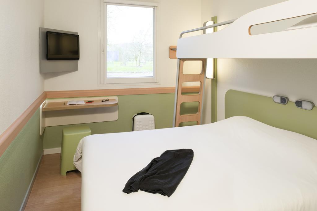 Ibis Budget Manosque Cadarache Pokój zdjęcie
