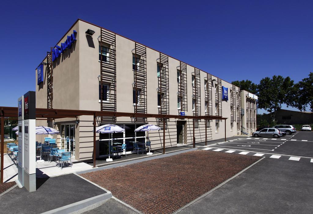 Ibis Budget Manosque Cadarache Zewnętrze zdjęcie