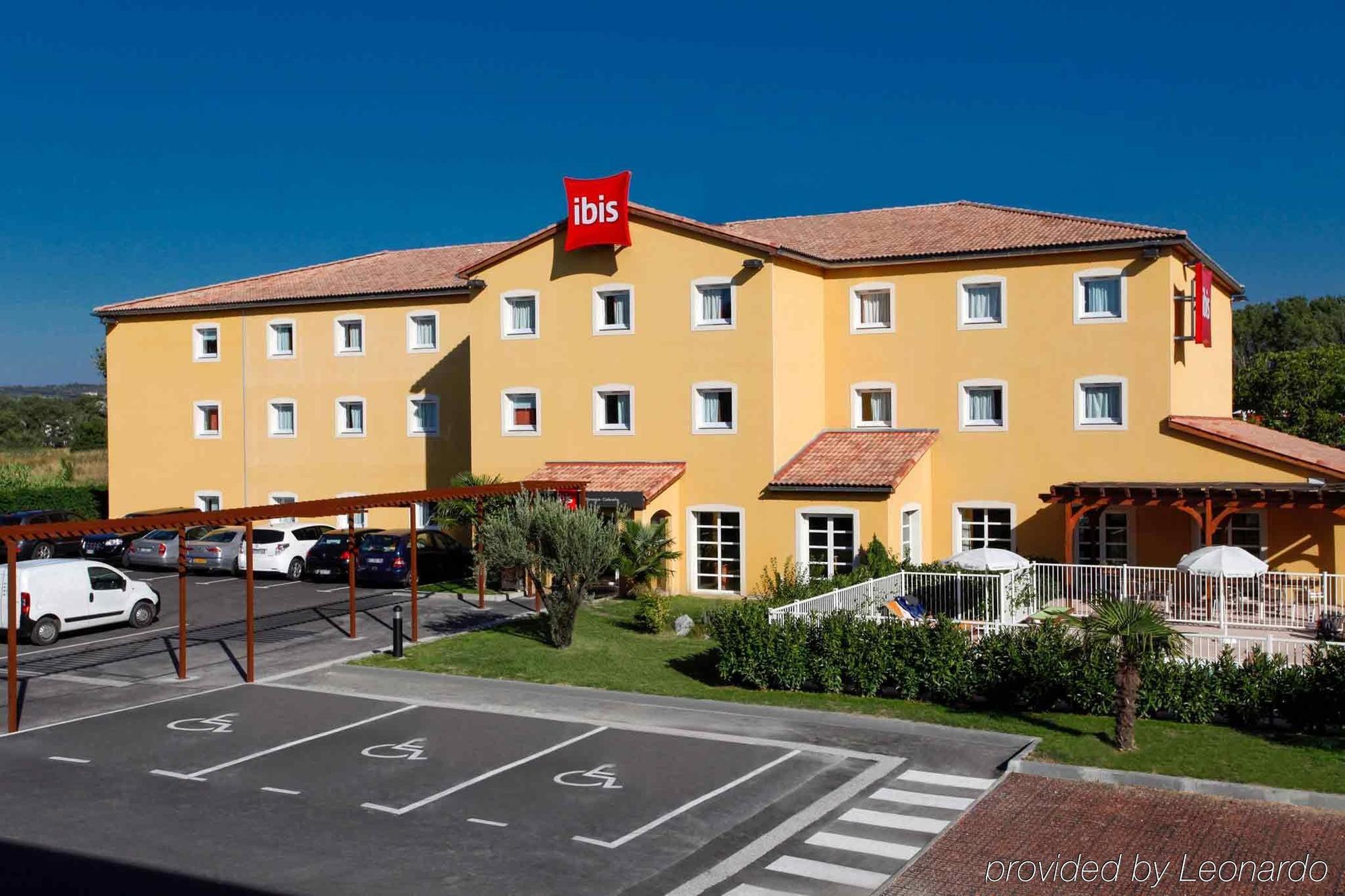 Ibis Budget Manosque Cadarache Zewnętrze zdjęcie