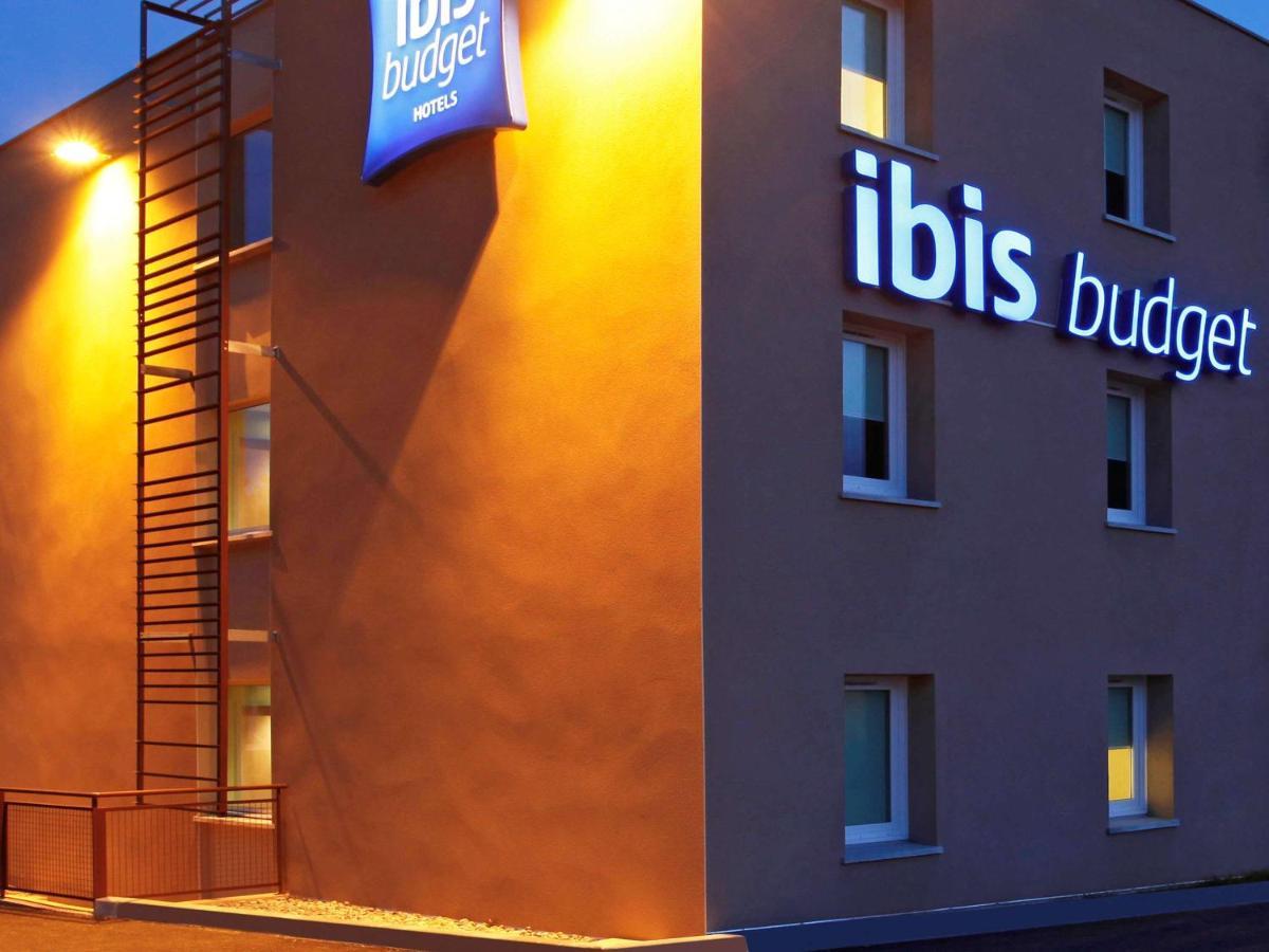 Ibis Budget Manosque Cadarache Zewnętrze zdjęcie